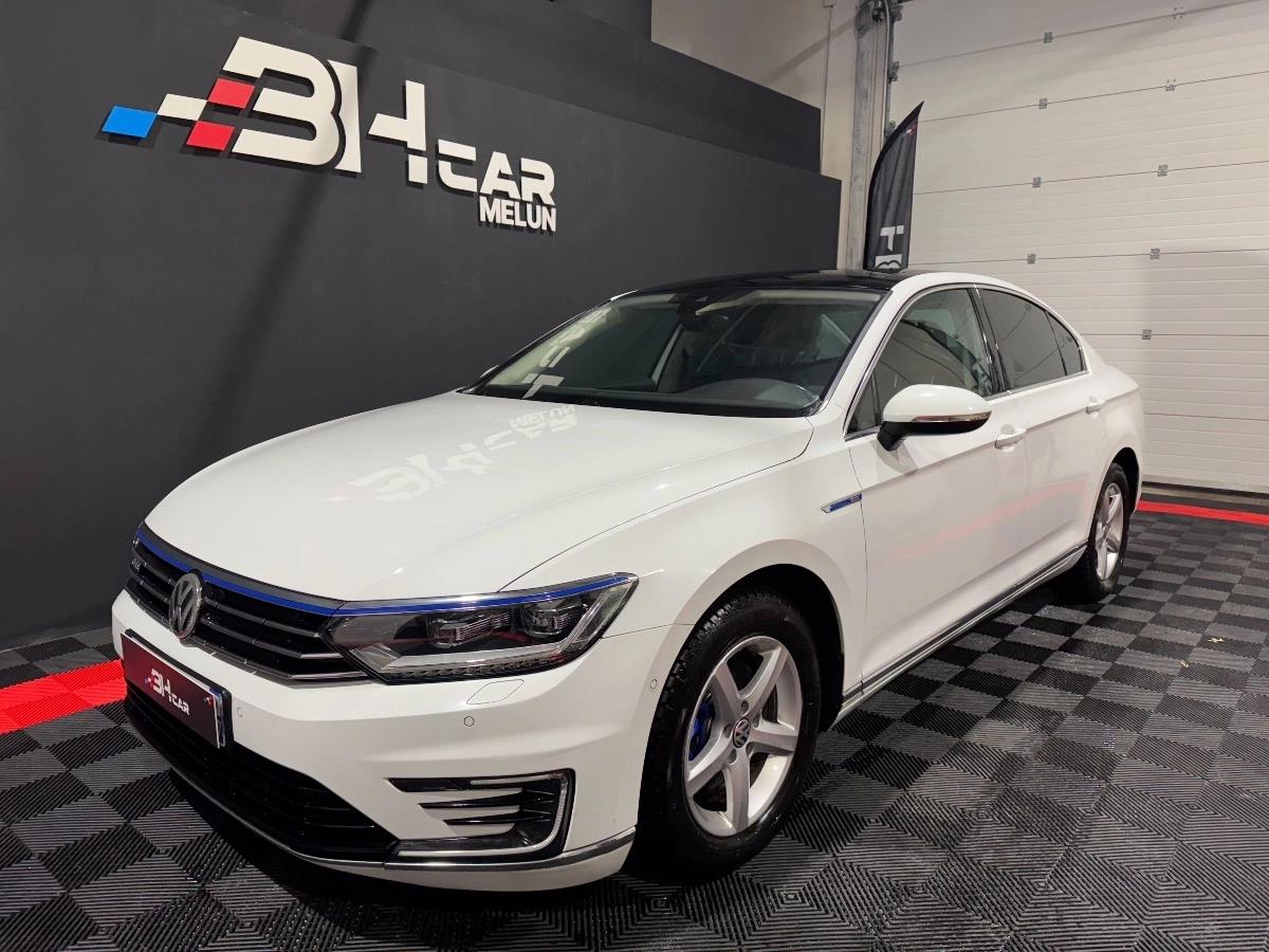 Image Volkswagen Passat