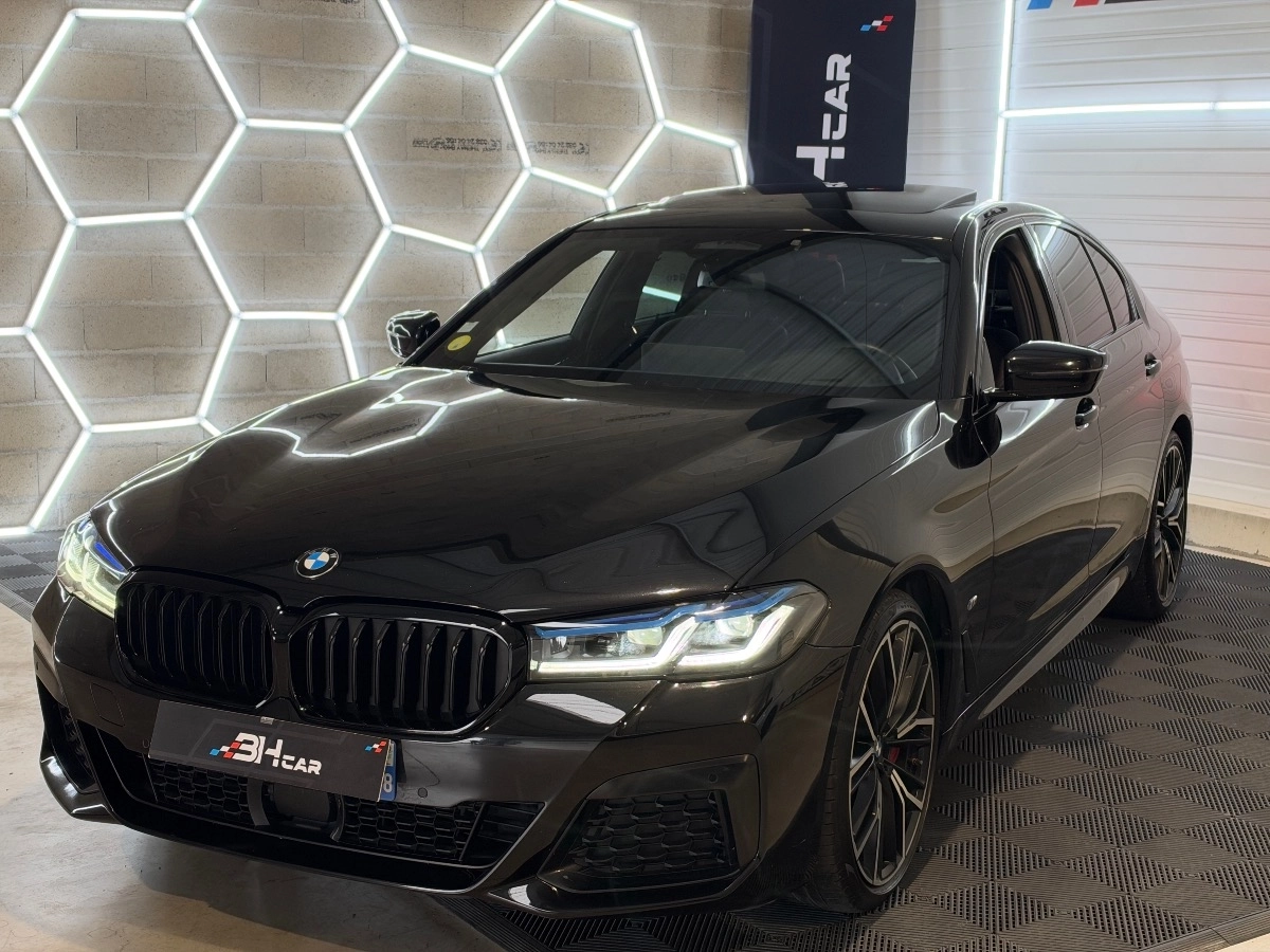 Bmw Serie 5 - photo 5