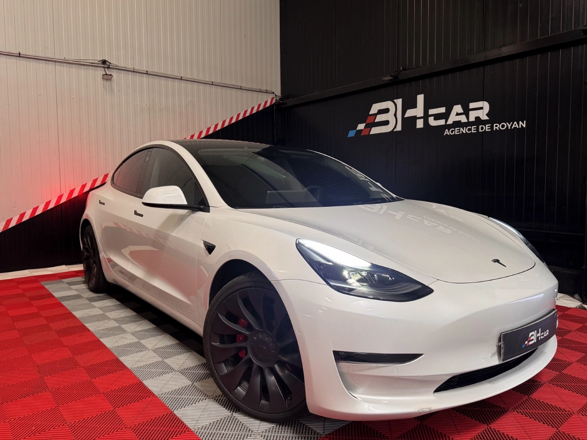 Tesla Model-3