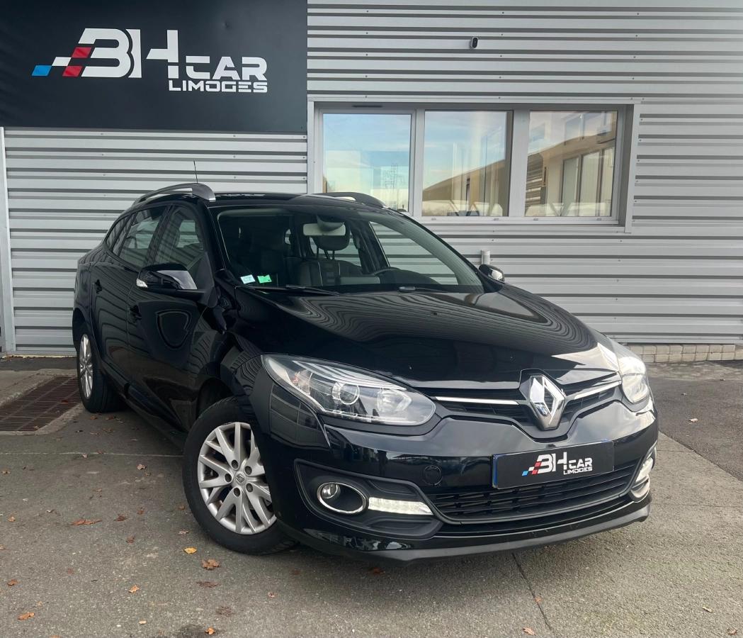 Image: Renault Megane 1.5 DCI 110 ch Business BVM6