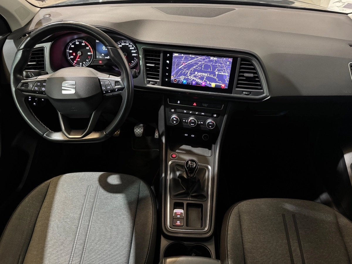 Seat Ateca - photo 11