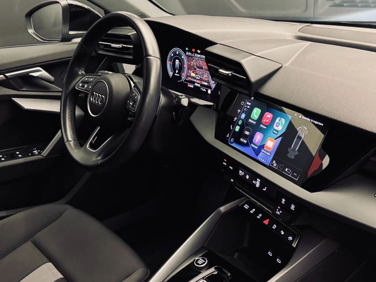 Audi A3 - photo 16