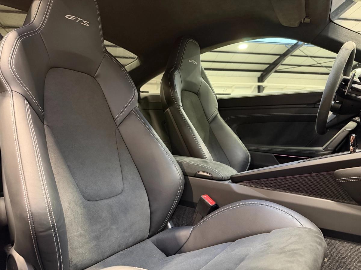 Porsche 911 COUPE 992 3.0 480 GTS PDK BVA