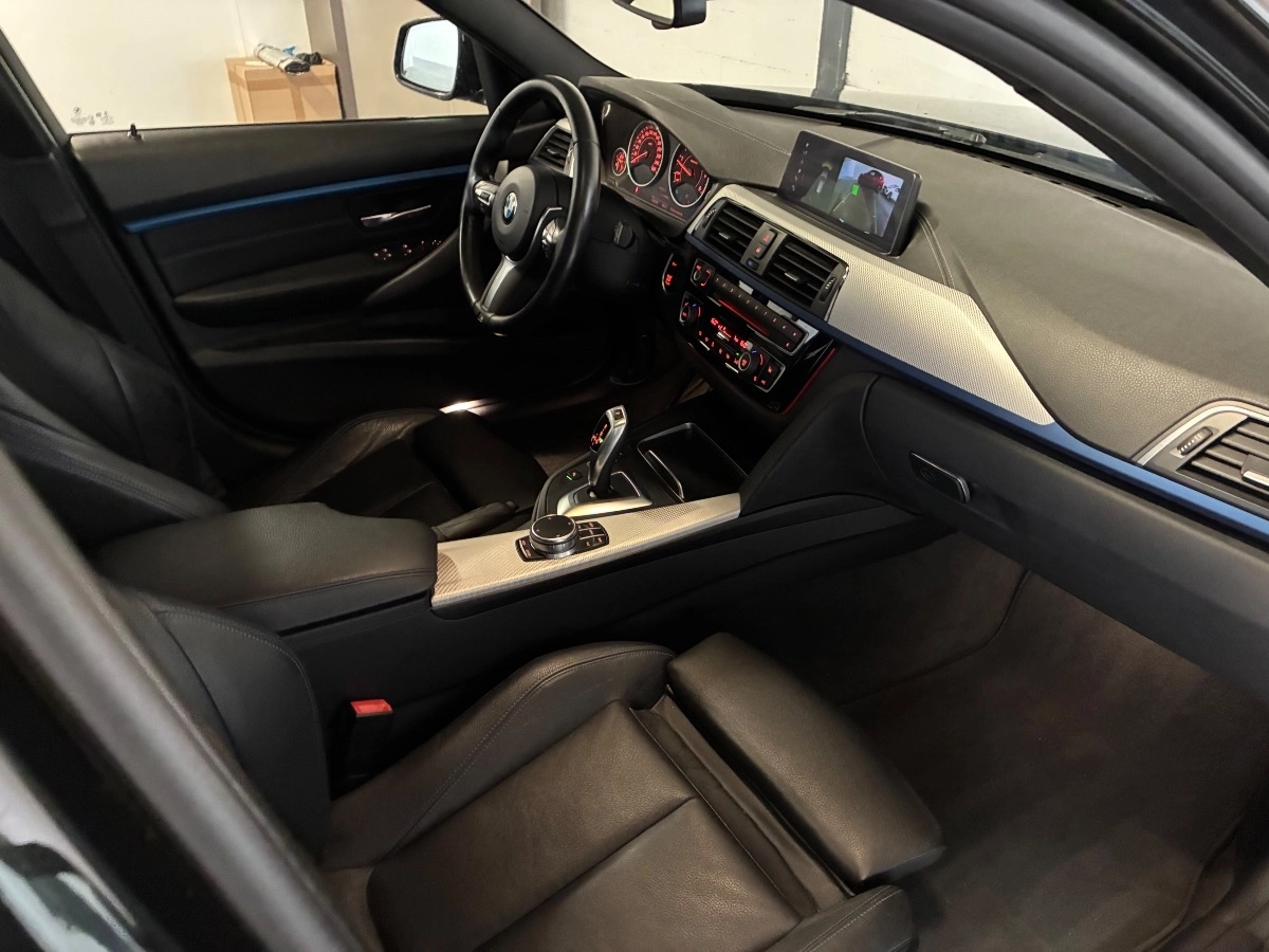 Bmw Serie 3 - photo 20