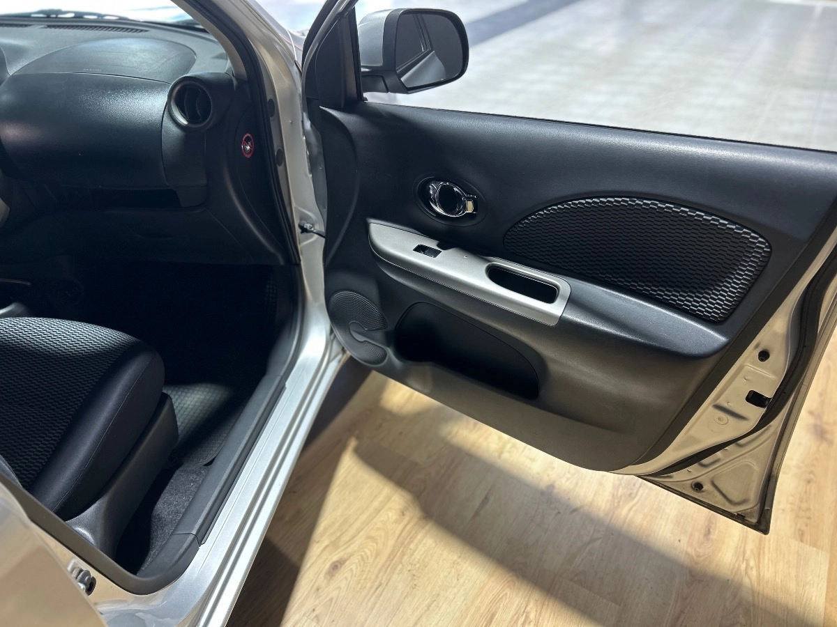 Nissan Micra - photo 12