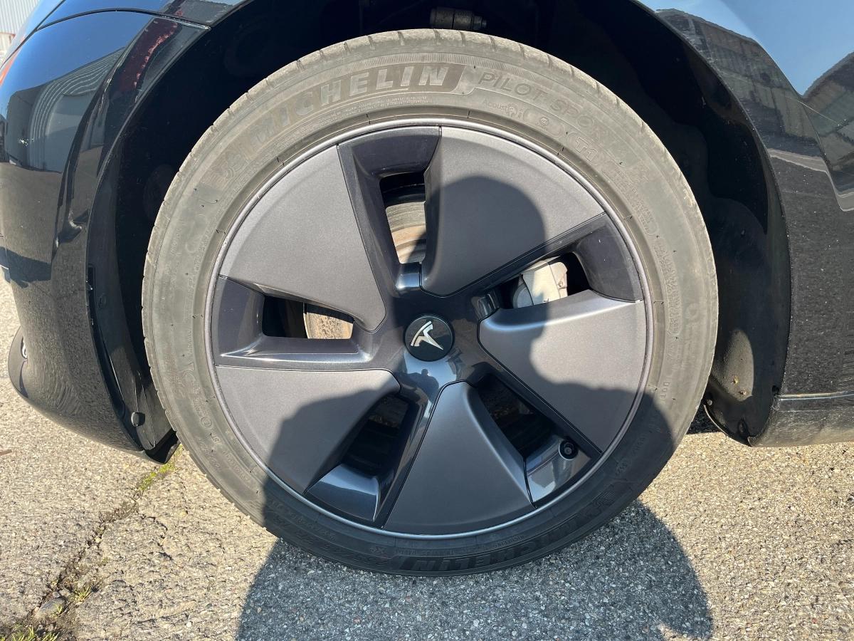 Tesla Model-3 ELECTRIC 285 60KWH STANDARD-PLUS BVA