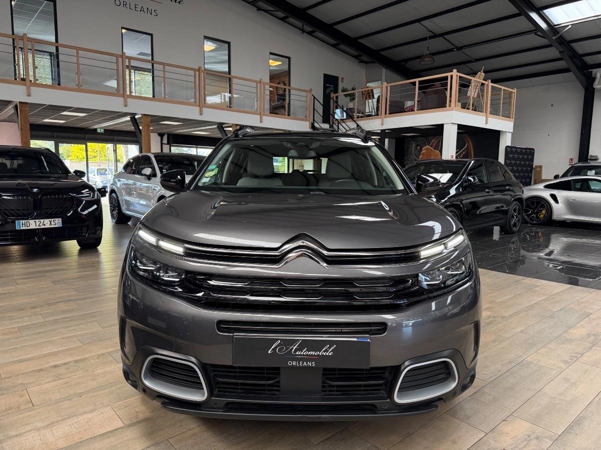 Citroen C5 Aircross 1.5 BLUEHDI 130 SHINE PACK EAT BVA START-STOP
