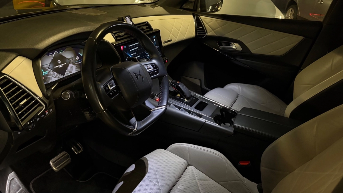 Ds Automobiles Ds 7 Crossback E-tense - photo 13