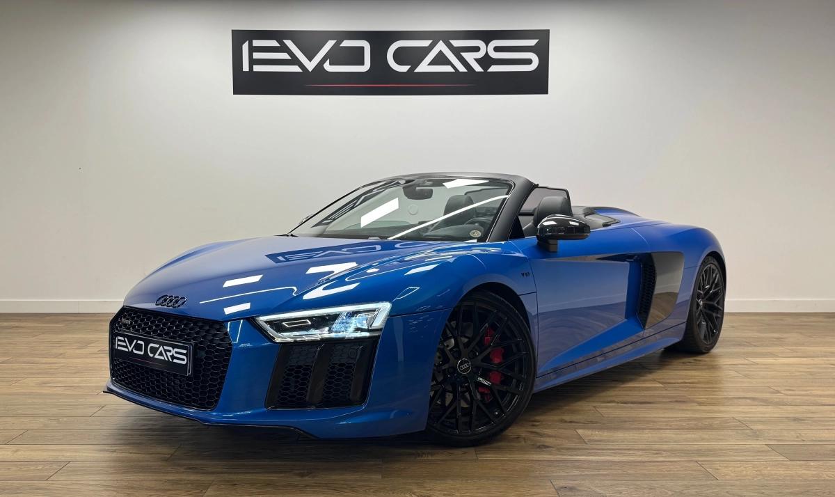 Audi R8
