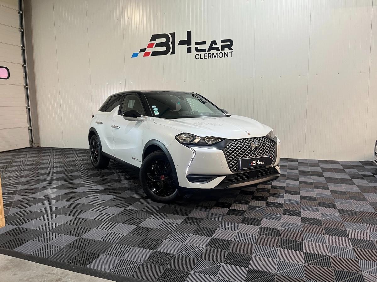 Image: Ds Automobiles Ds 3 Crossback E-tense 135 cv PERFORMANCE LINE BVA