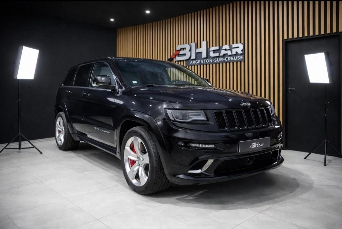 Image: Jeep Grand Cherokee 6.4 HEMI 470 AWD SRT8 BVA