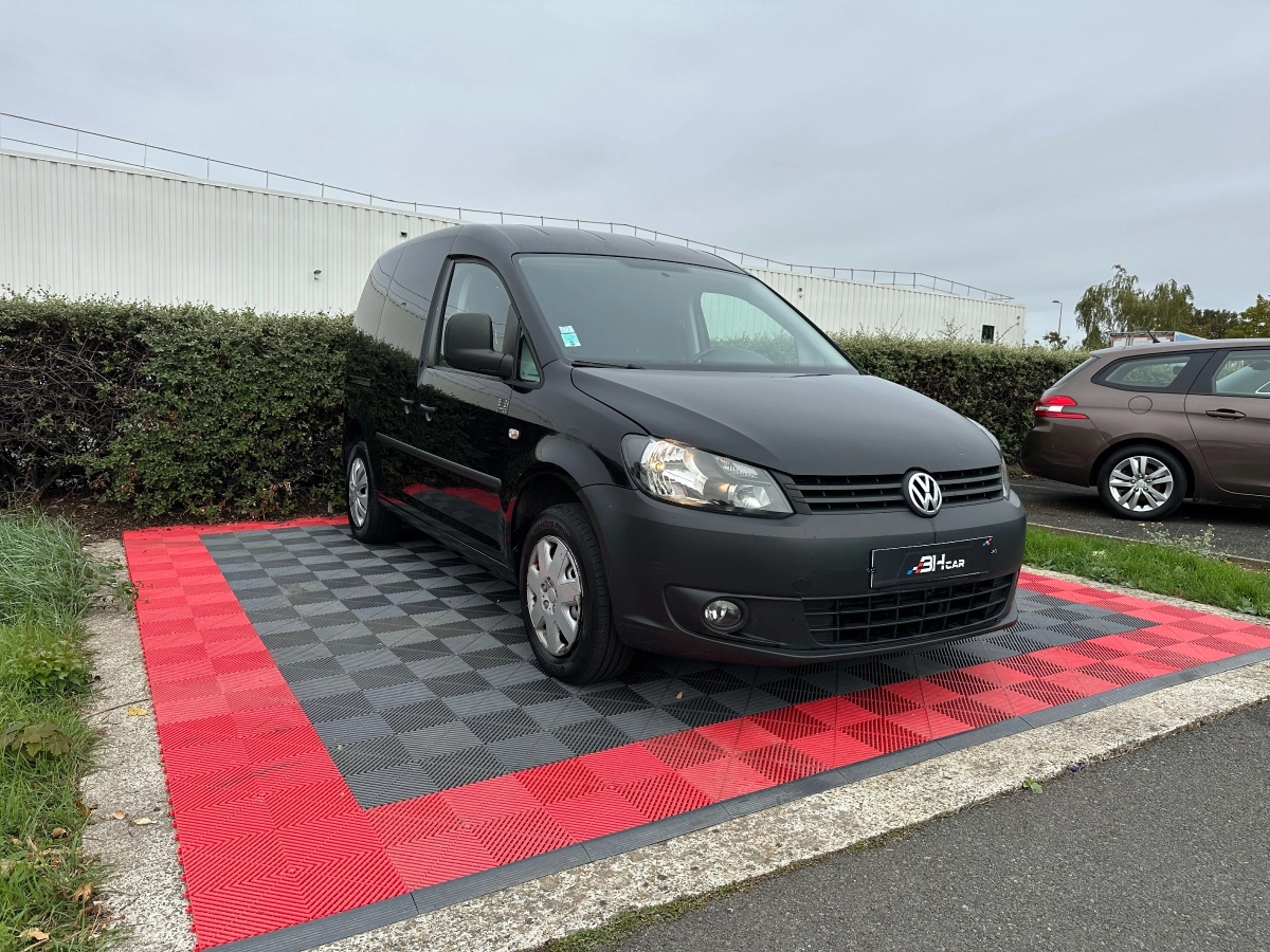 Volkswagen Caddy Vu - photo 3