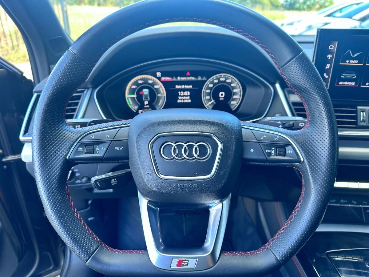 Audi Q5 