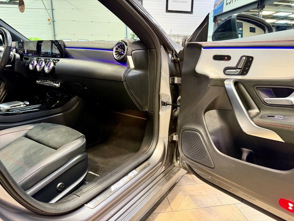 Mercedes Classe Cla COUPE 2.0 35 305 AMG 4MATIC 7G-DCT SPEEDSHIFT BVA