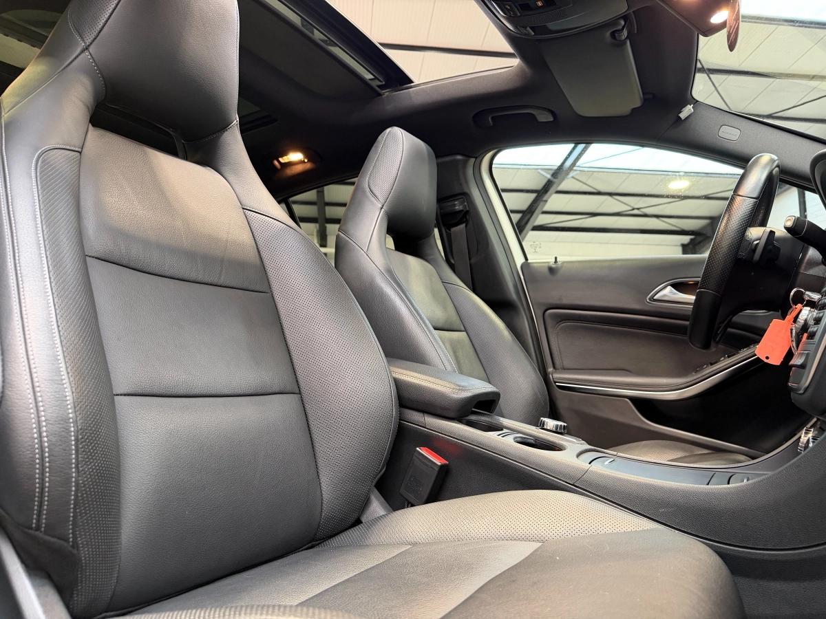 Mercedes Classe Gla 2.0 250 210 FASCINATION 4MATIC 7G-DCT BVA