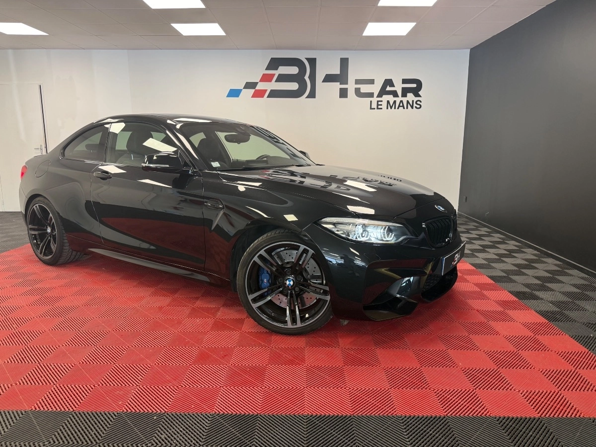 Bmw M2