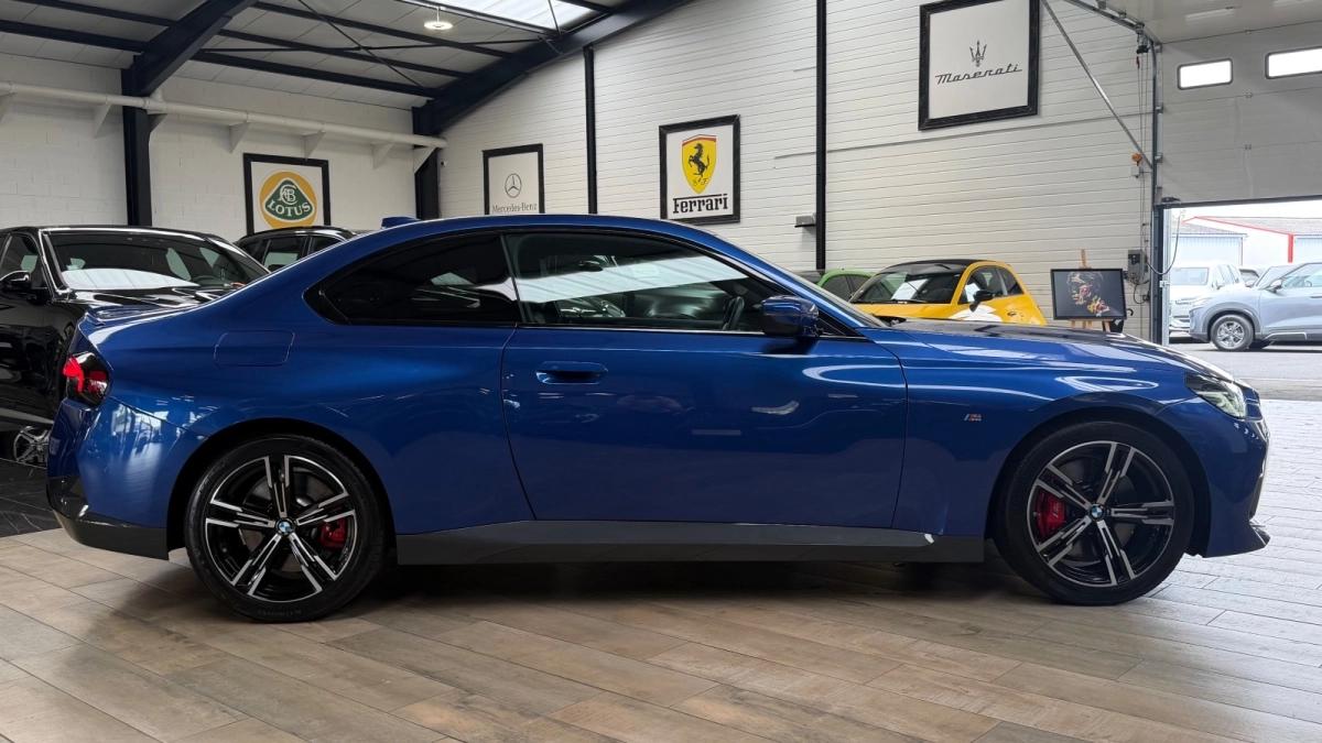 BMW SERIE 2 (G42) COUPE 220i 184CH STEPTRONIC8 - M-SPORT
