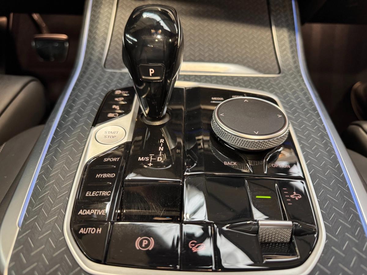 Bmw X5 4.5 E 394H 285 PHEV HYBRID M-SPORT XDRIVE BVA