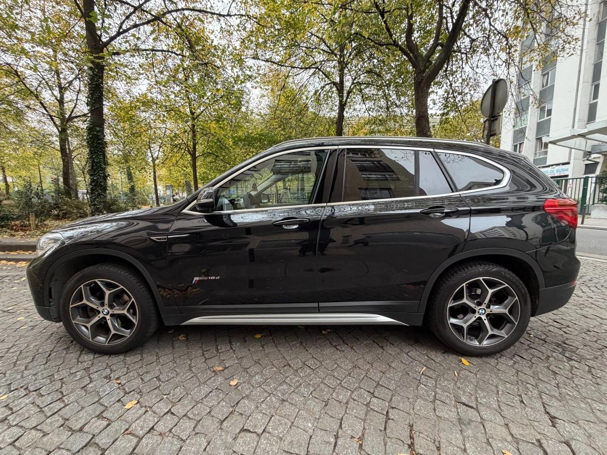 Bmw X1 