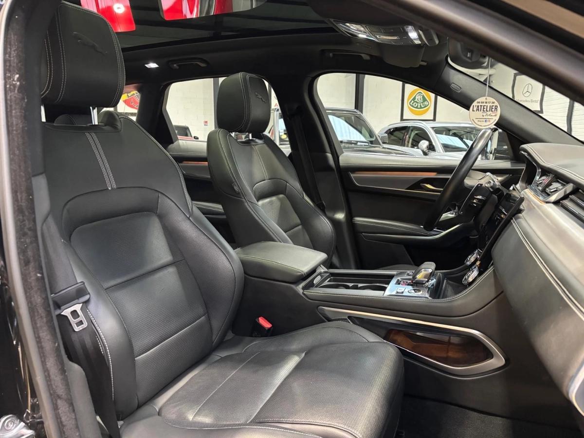 JAGUAR F-PACE P400E  PHEV R-DYNAMIC AWD BVA