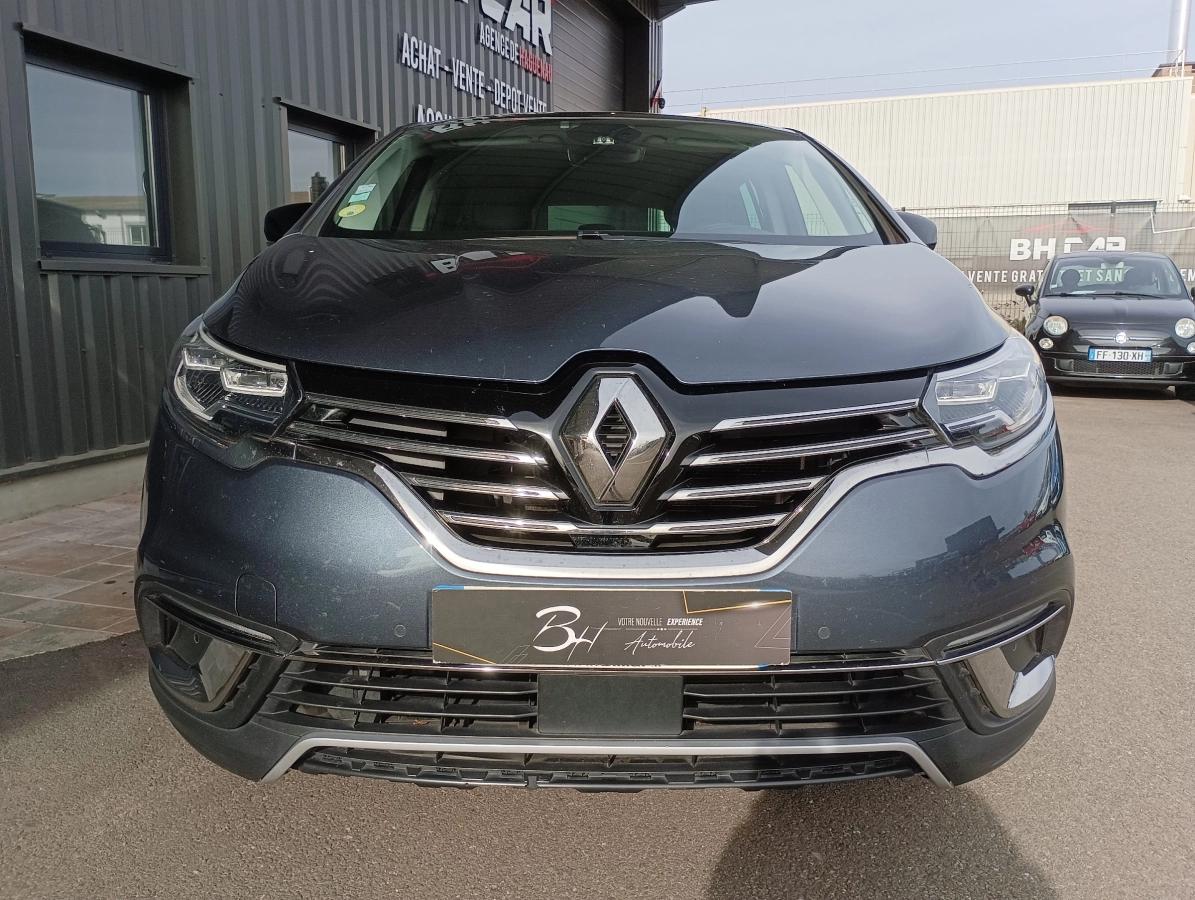 Aperçu indisponible de RENAULT Espace