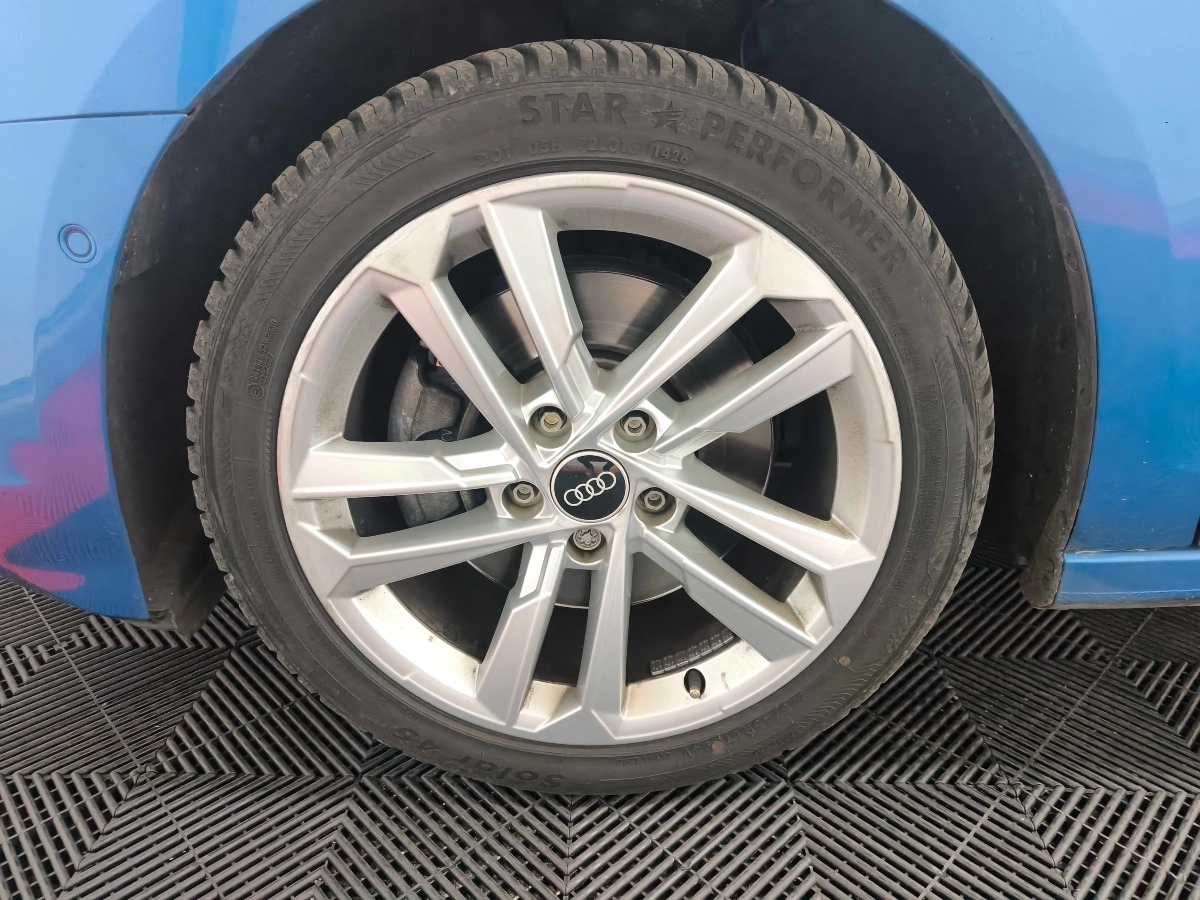 Audi A3 - photo 22