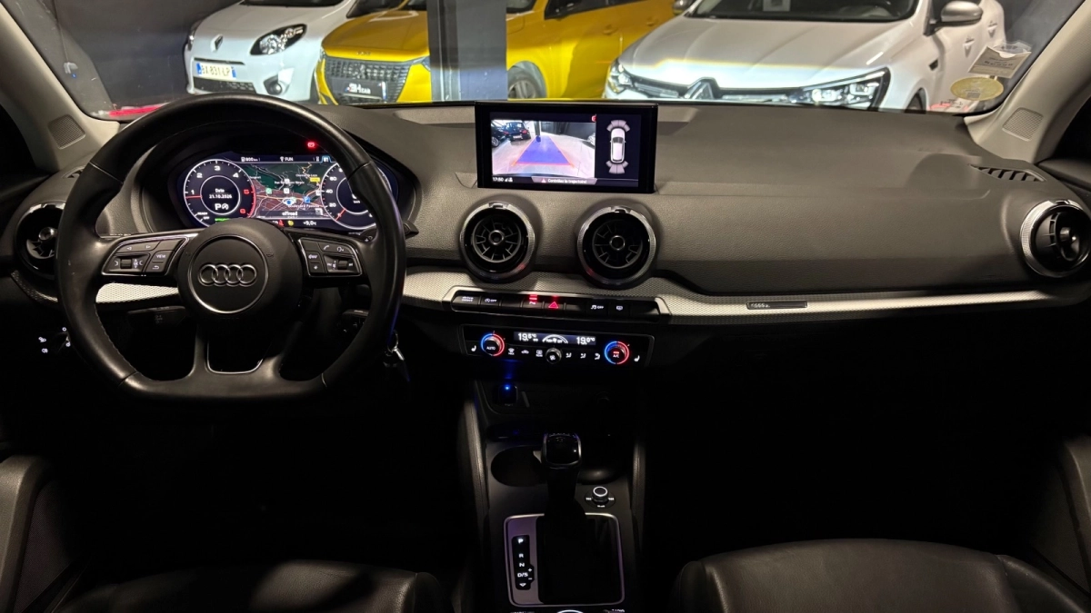 Audi Q2 - photo 33