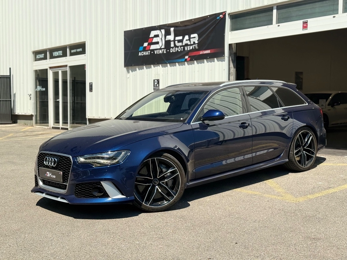 Audi Rs6