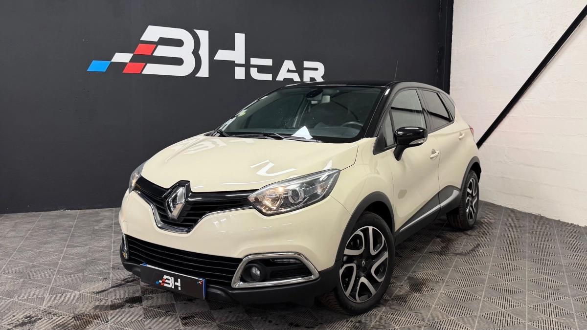 Image: Renault Captur 1.5 DCI 90