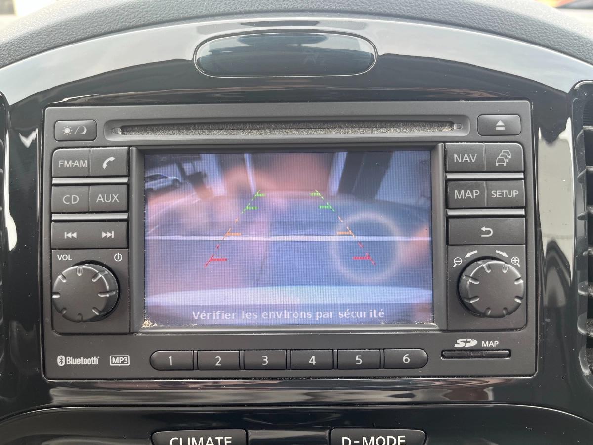 Nissan Juke 1.6 DIGT 190 TEKNA 2WD