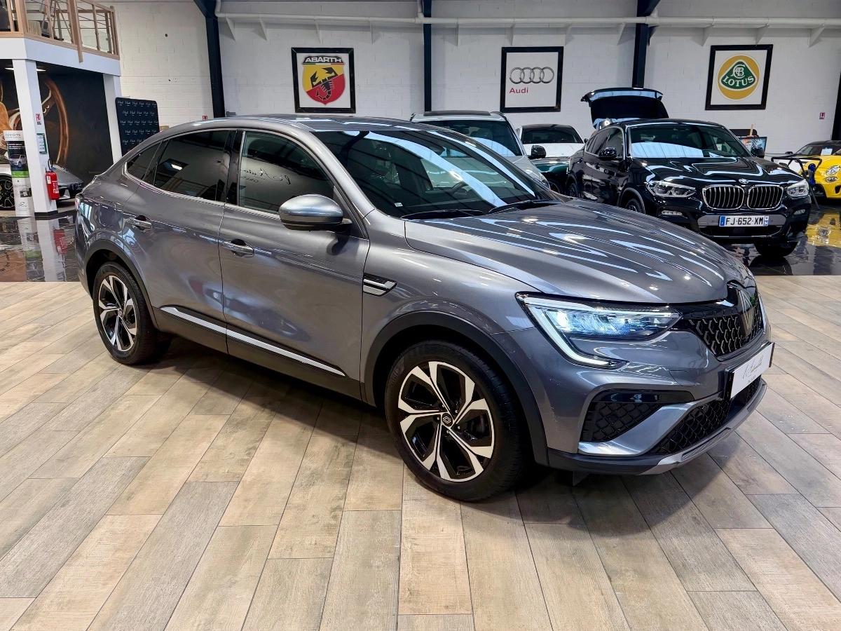 Renault Arkana 1.6 E-TECH Full Hybrid 145 TECHNO 1ère Main TVA