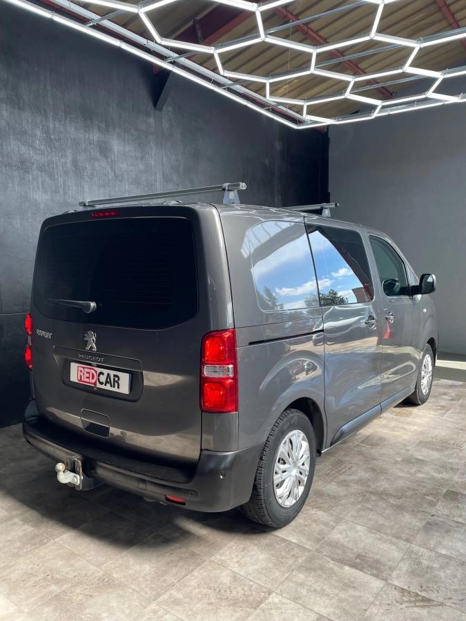 Peugeot Expert Vu FOURGON 2.0 BLUEHDI 175 L1 PREMIUM PLUS EAT BVA START-STOP