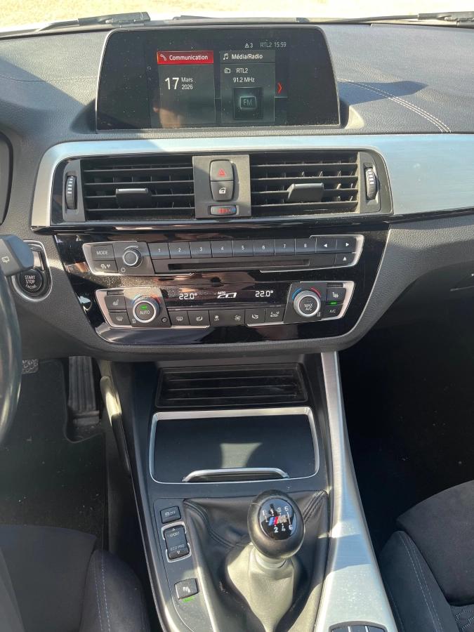 Bmw Serie 1 1.5 118 I 135 M-SPORT