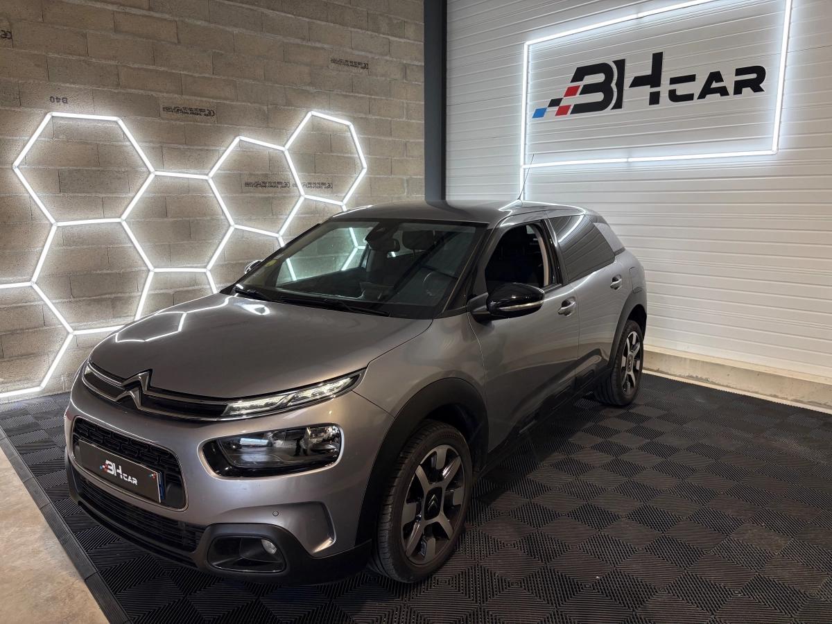 Image Citroën C4 Cactus