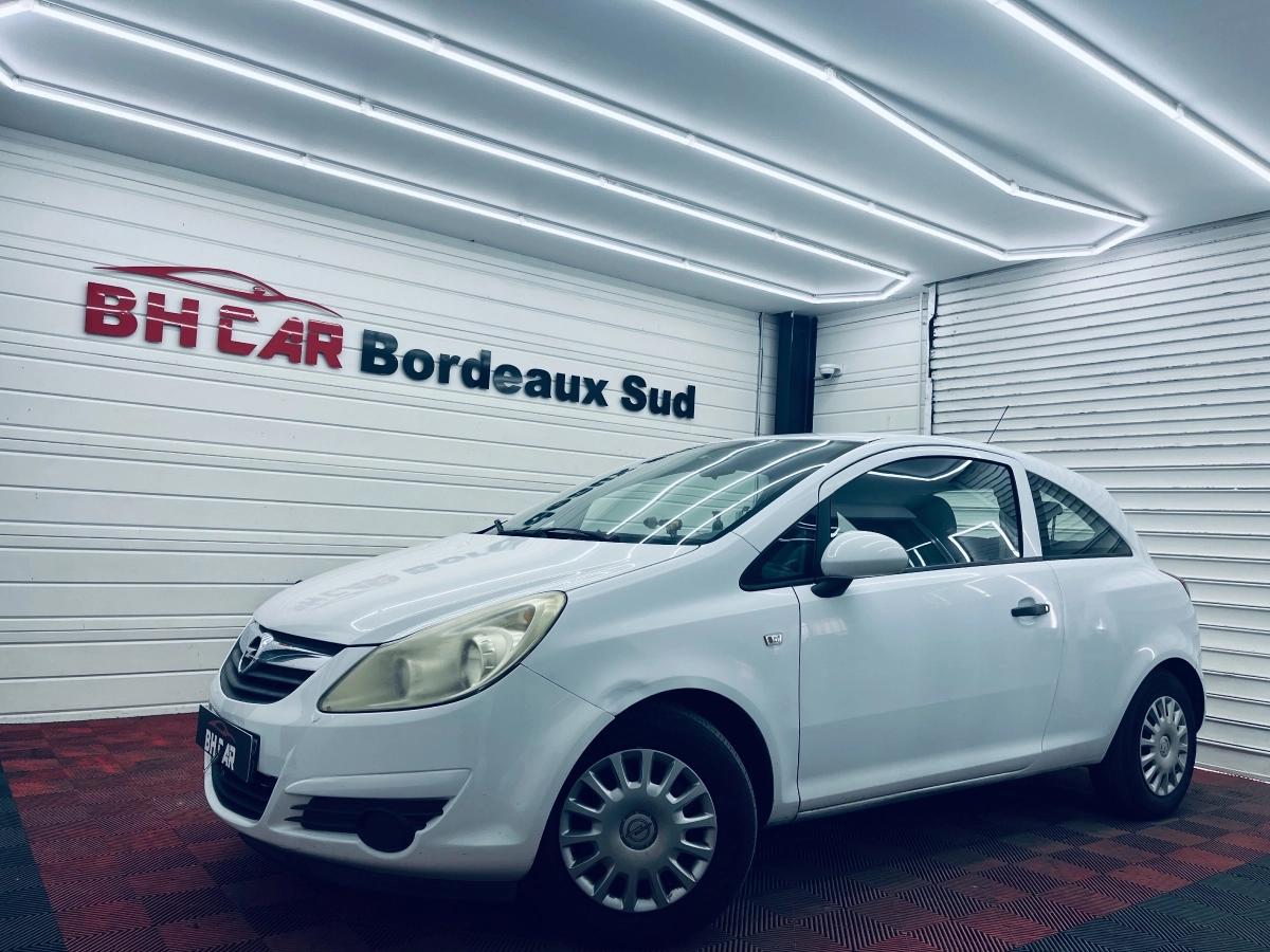 Image: Opel Corsa 1.2 TWINPORT 80