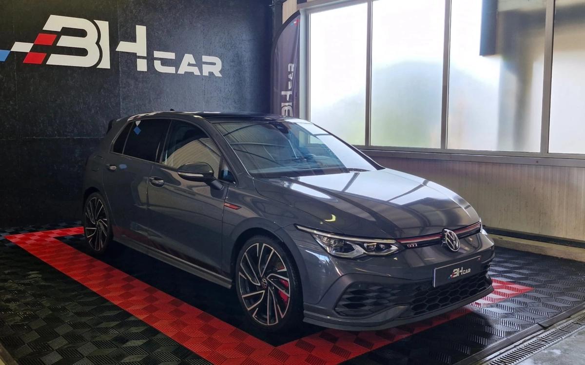 Image: Volkswagen Golf VIII 2.0 TSI 300 GTI CLUBSPORT DSG~Toit ouvrant~Digital Cockpit~Travel Assist~Caméra