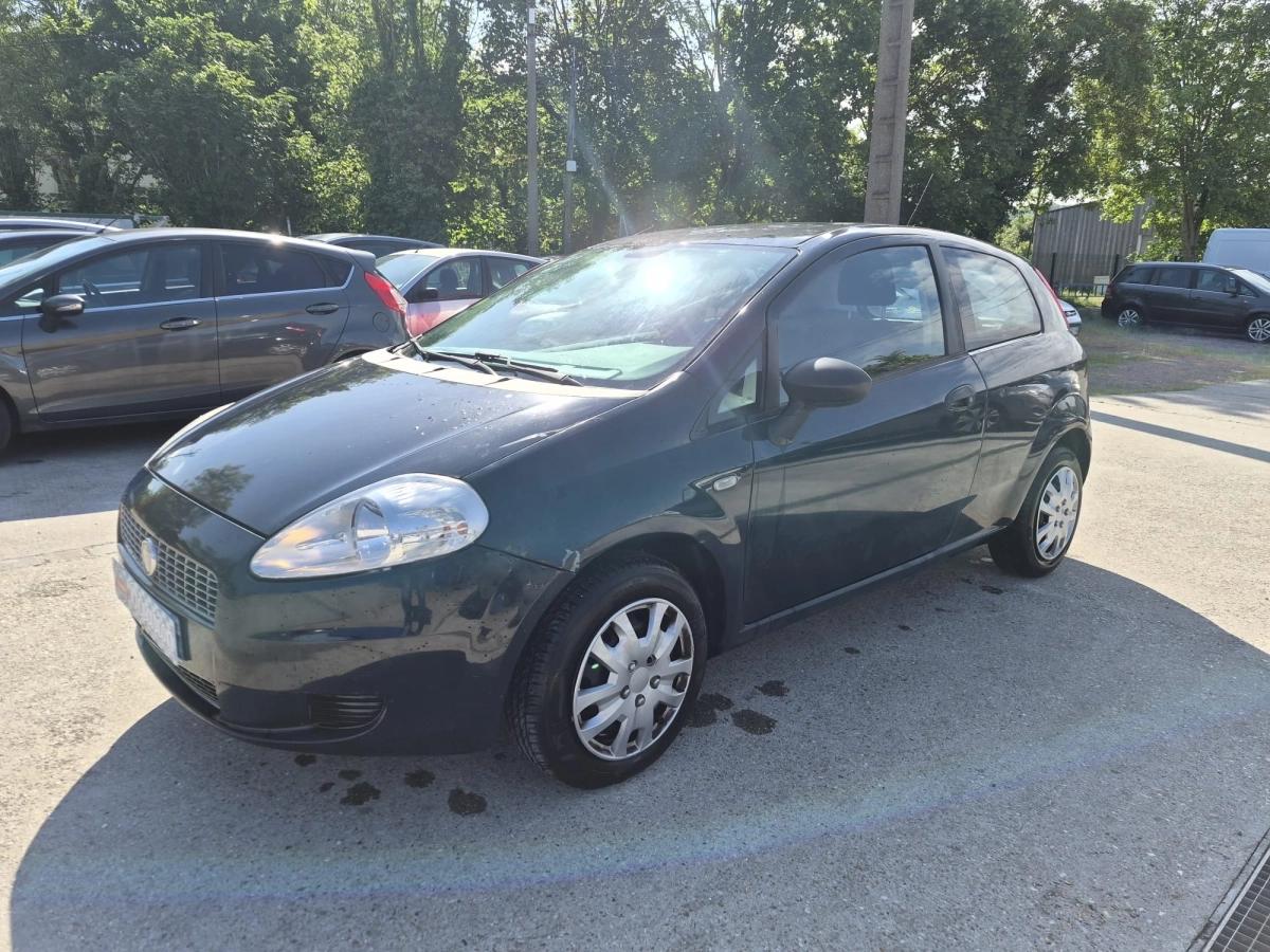 Fiat Punto