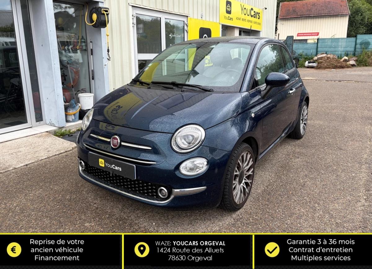 Fiat 500