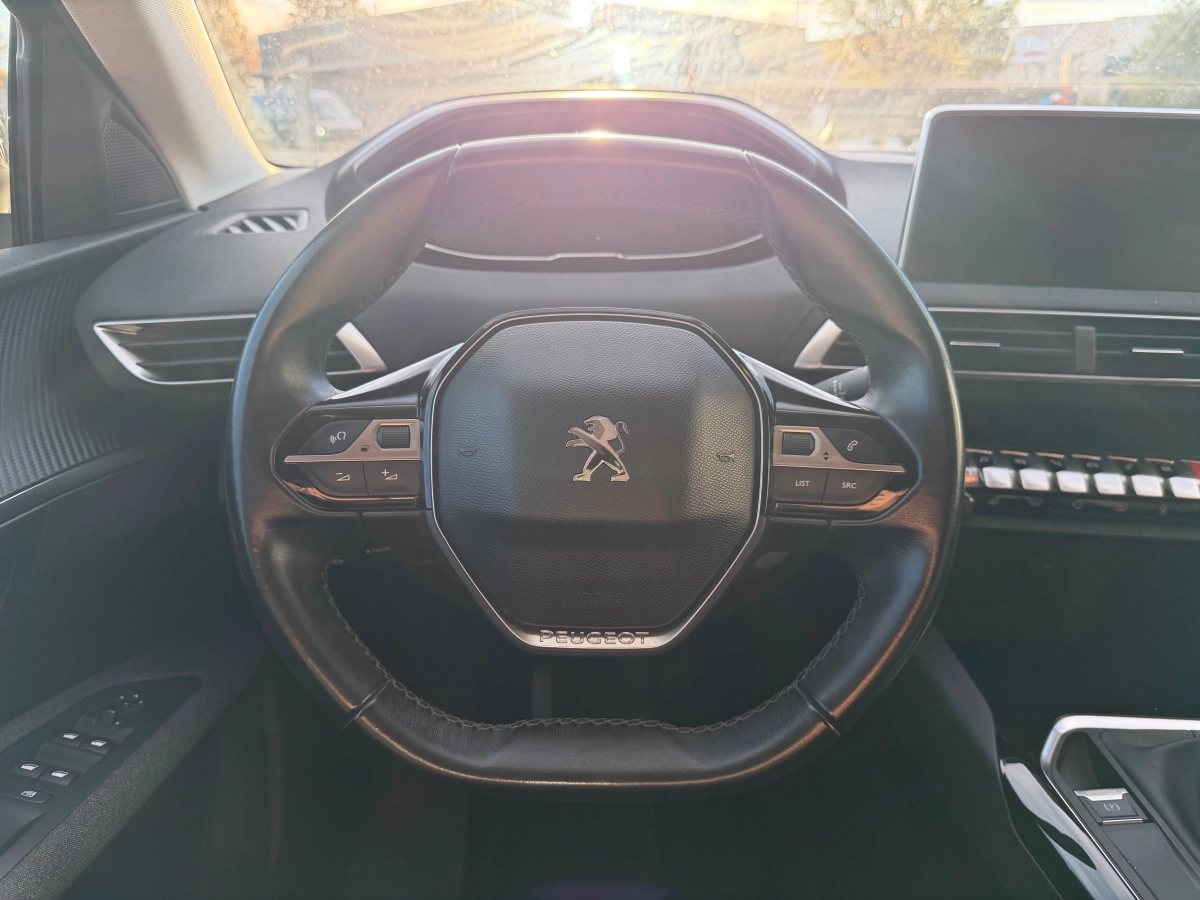 Peugeot 3008 - photo 8