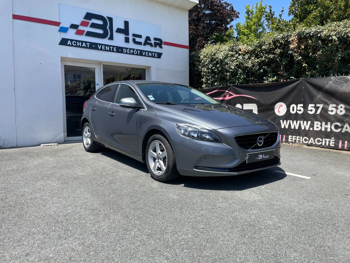 Volvo V40