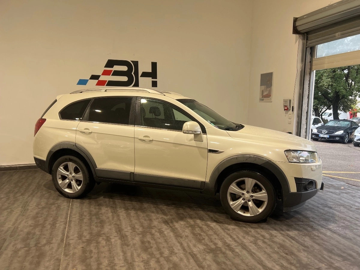 Chevrolet Captiva - photo 10