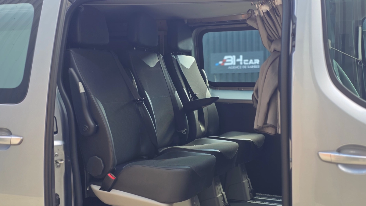 Citroen Jumpy - photo 23