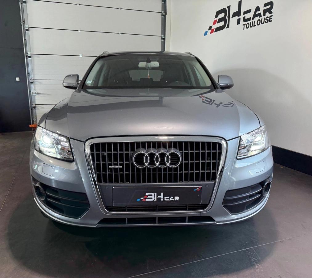 Aperçu indisponible de Audi Q5