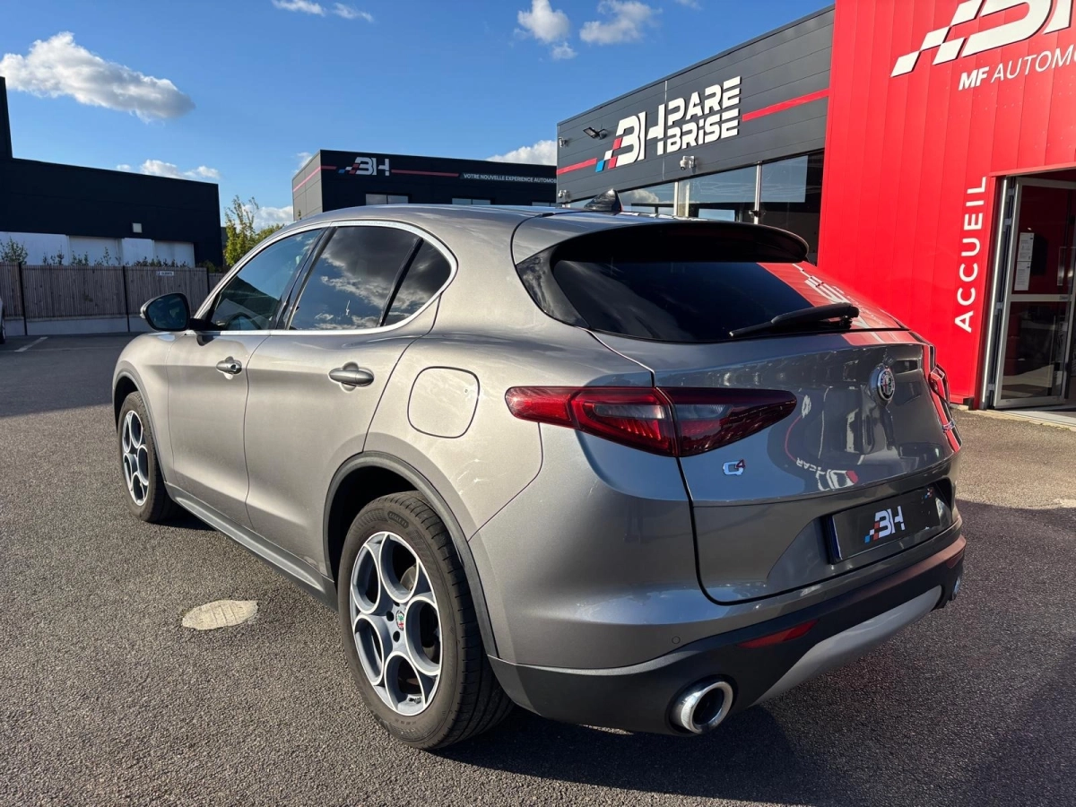 Alfa Romeo Stelvio - photo 6