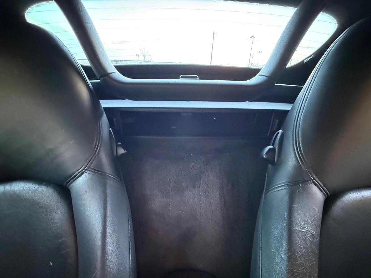 Porsche Boxster 2.5 205