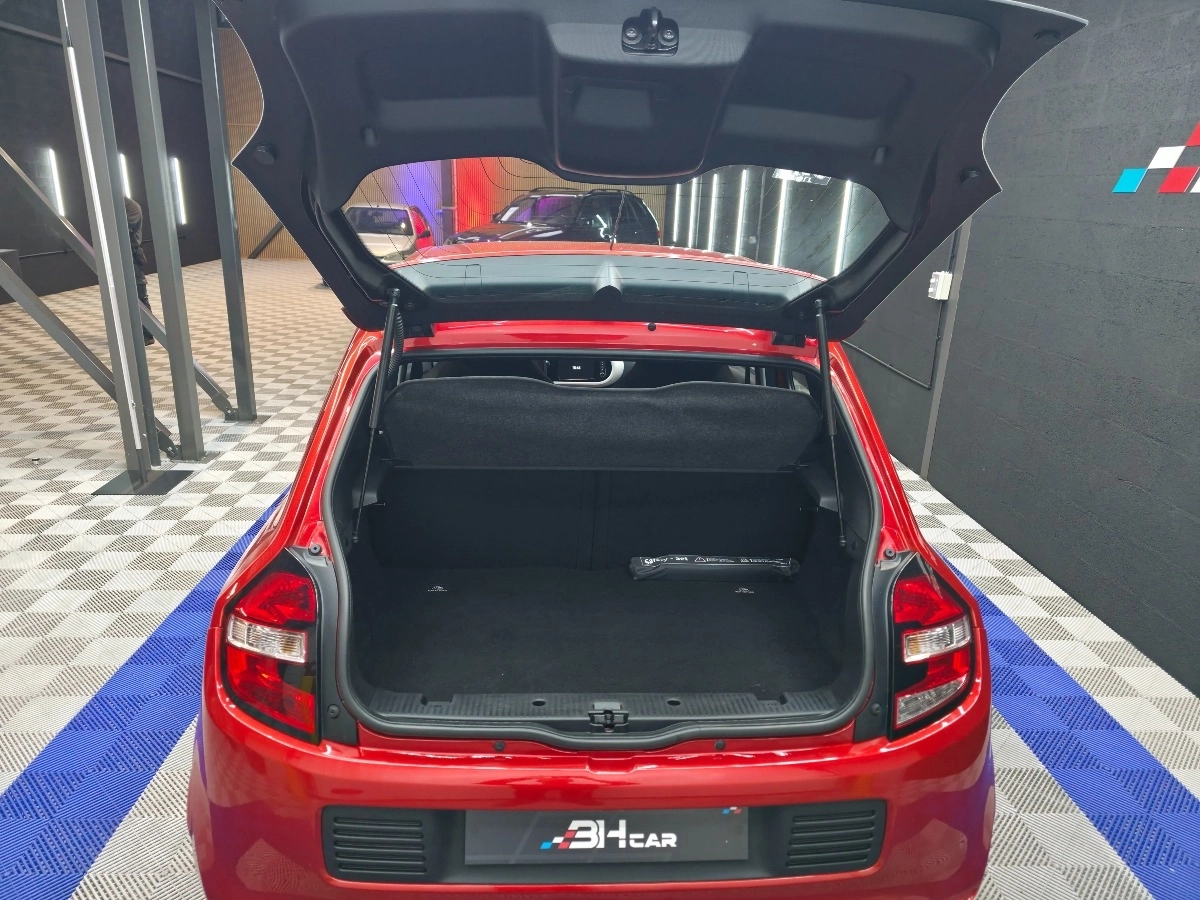 Renault Twingo - photo 18