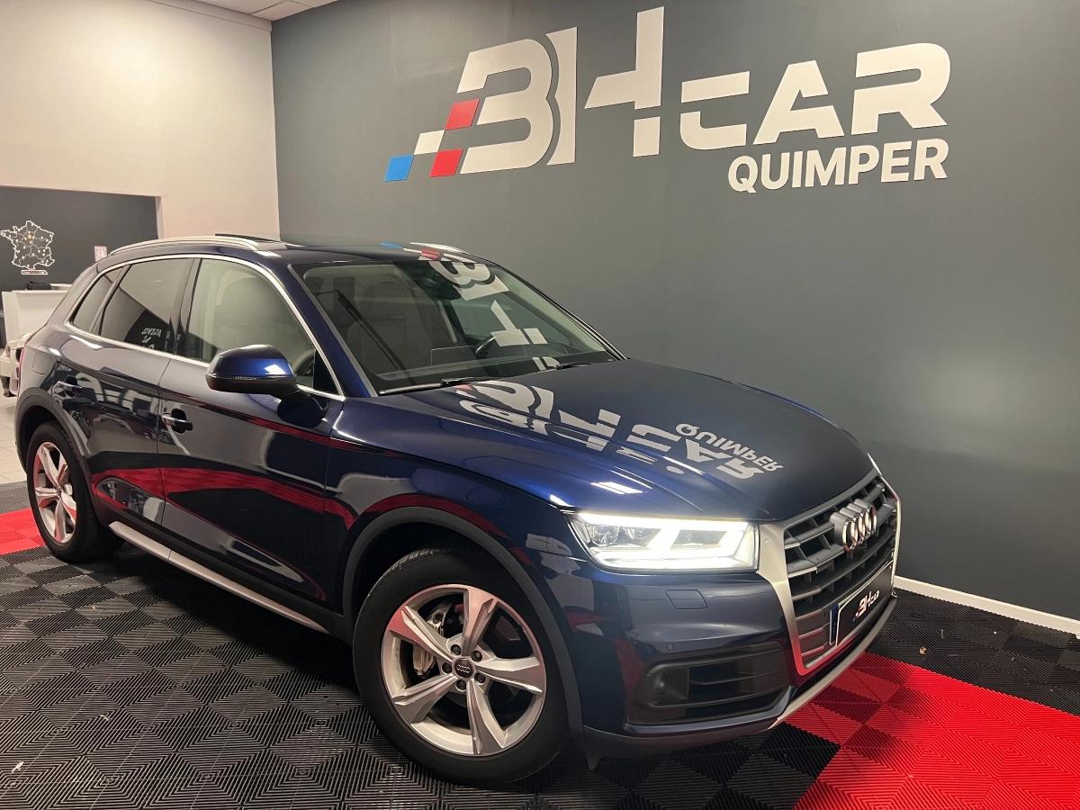 Image: Audi Q5 2.0 TDI 190 DESIGN LUXE QUATTRO S-TRONIC BVA BANG&OLUFSEN
