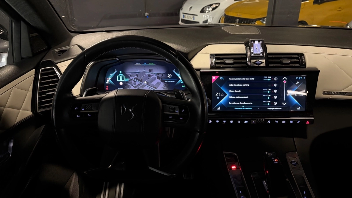 Ds Automobiles Ds 7 Crossback E-tense - photo 15