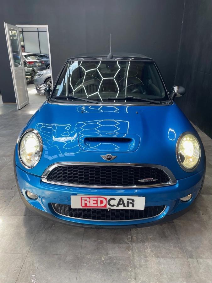 Mini Cabrio 1.6 175 COOPER S