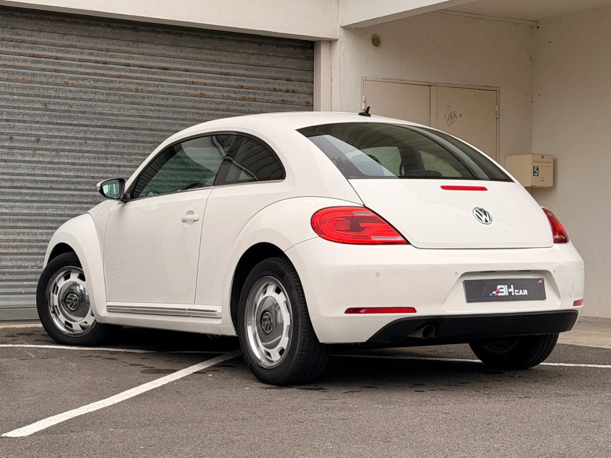 Volkswagen Coccinelle - photo 11